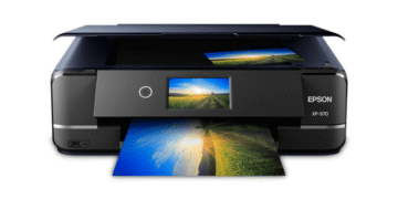 Driver Epson Expression Photo XP-970