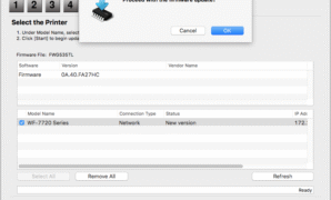 How to Update Epson Printer Firmware Safely