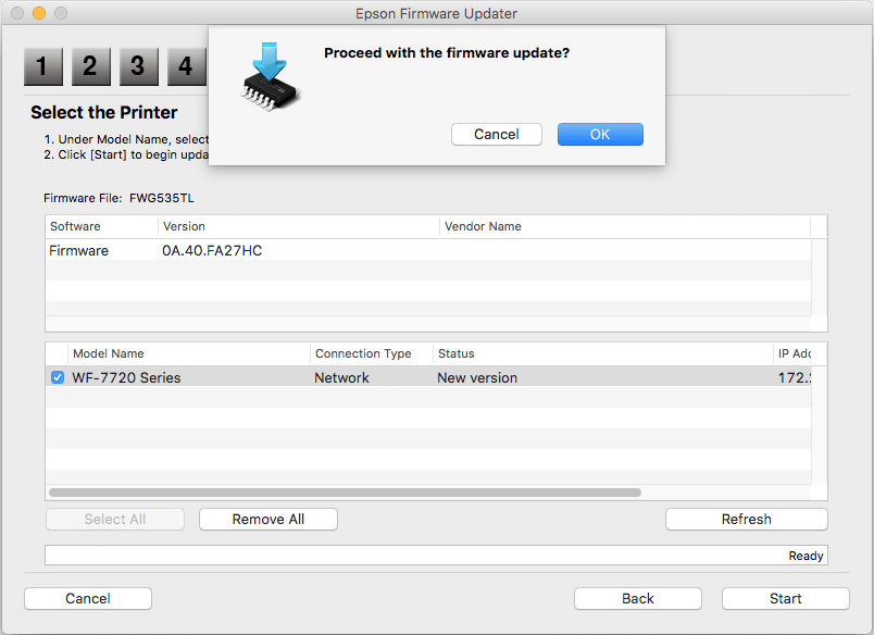 How to Update Epson Printer Firmware Safely