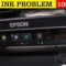 Epson Printer Not Printing Black Ink: How to Fix It