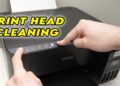 How to Clean Epson Printer Heads Manually