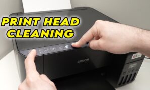How to Clean Epson Printer Heads Manually