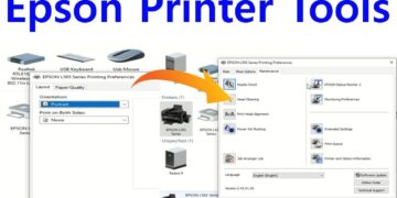 Best Epson Printer Maintenance Tips to Extend Lifespan
