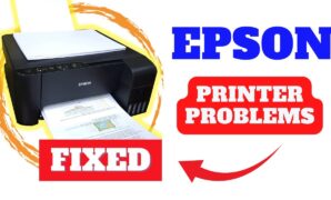 Top 10 Most Common Epson Printer Problems and How to Fix Them