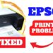 Top 10 Most Common Epson Printer Problems and How to Fix Them