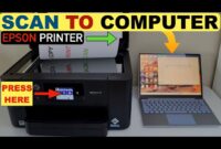 How to Scan Documents Using Epson Printer (Step-by-Step)